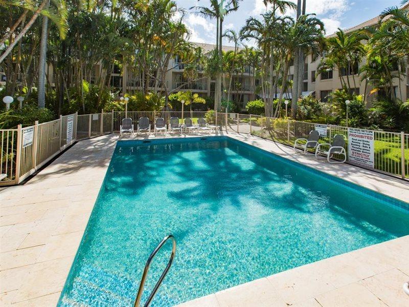 גולד קוסט Miami Beachside Holiday Apartments מראה חיצוני תמונה