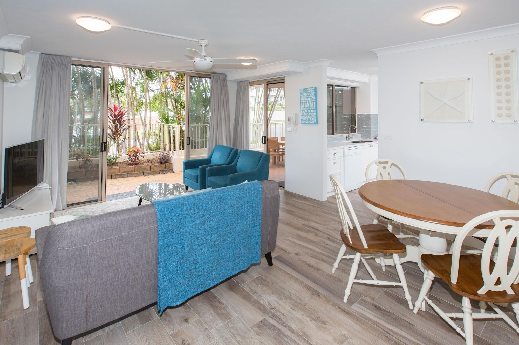 גולד קוסט Miami Beachside Holiday Apartments מראה חיצוני תמונה