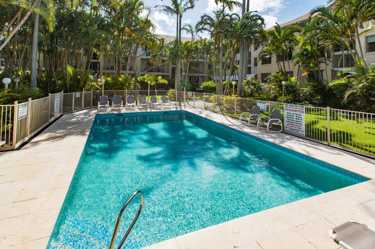 גולד קוסט Miami Beachside Holiday Apartments מראה חיצוני תמונה